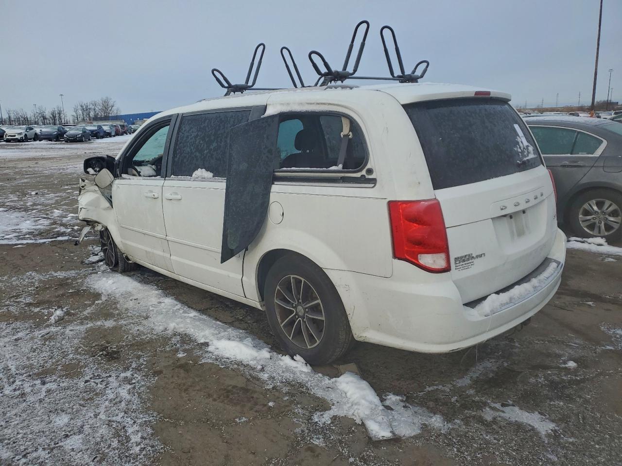 2017 DODGE GRAND CARAVAN