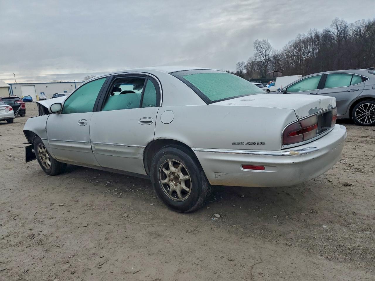 2000 BUICK Park Avenue