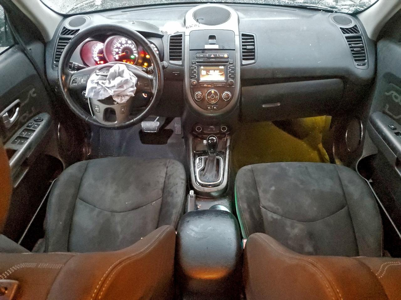 2013 KIA SOUL