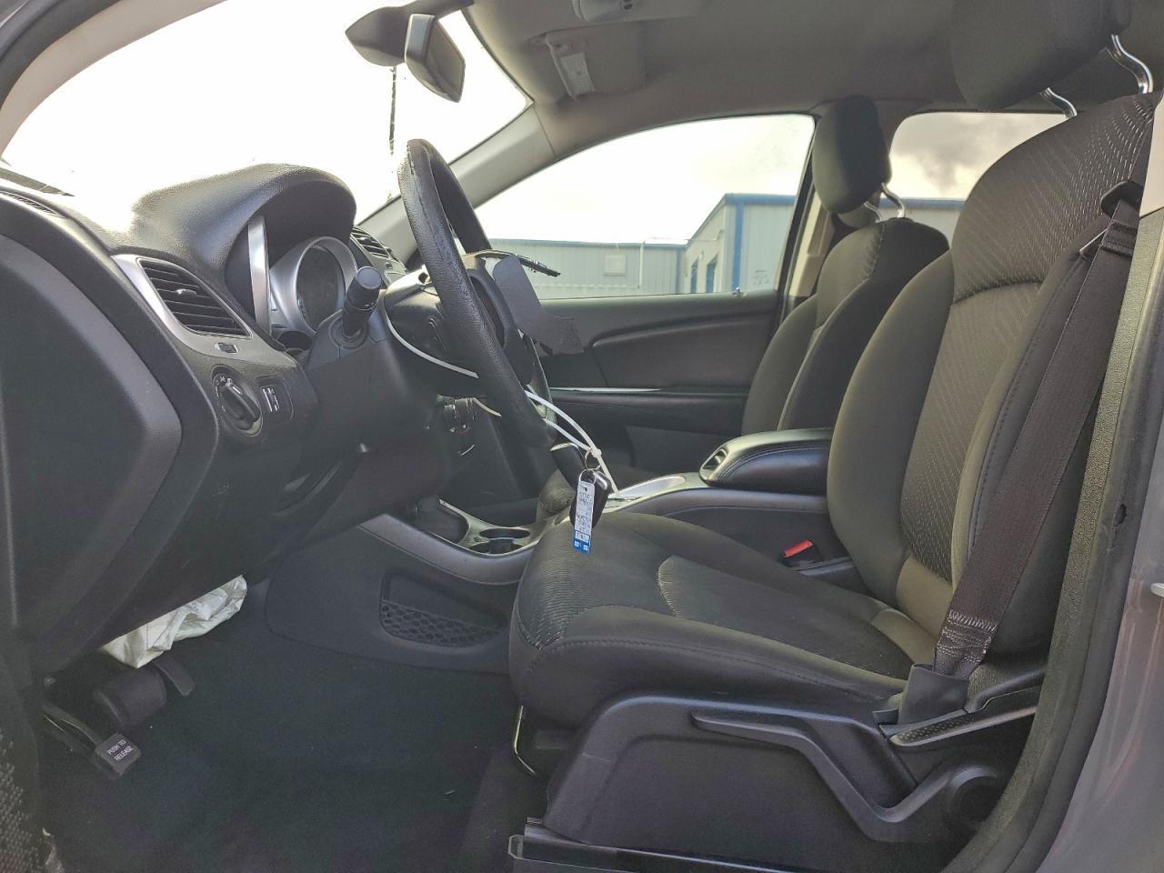 2019 DODGE JOURNEY
