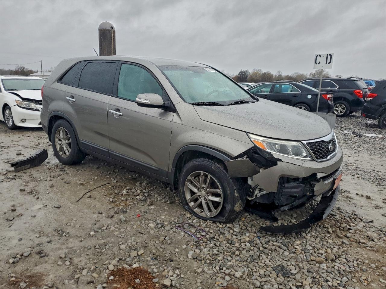 2015 KIA SORENTO