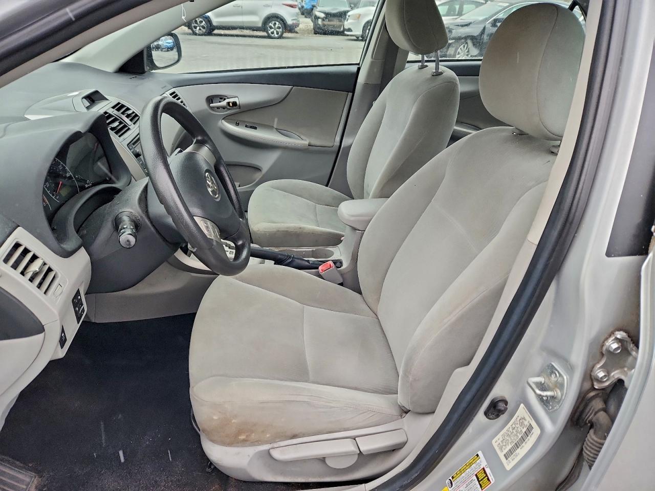 2013 TOYOTA COROLLA