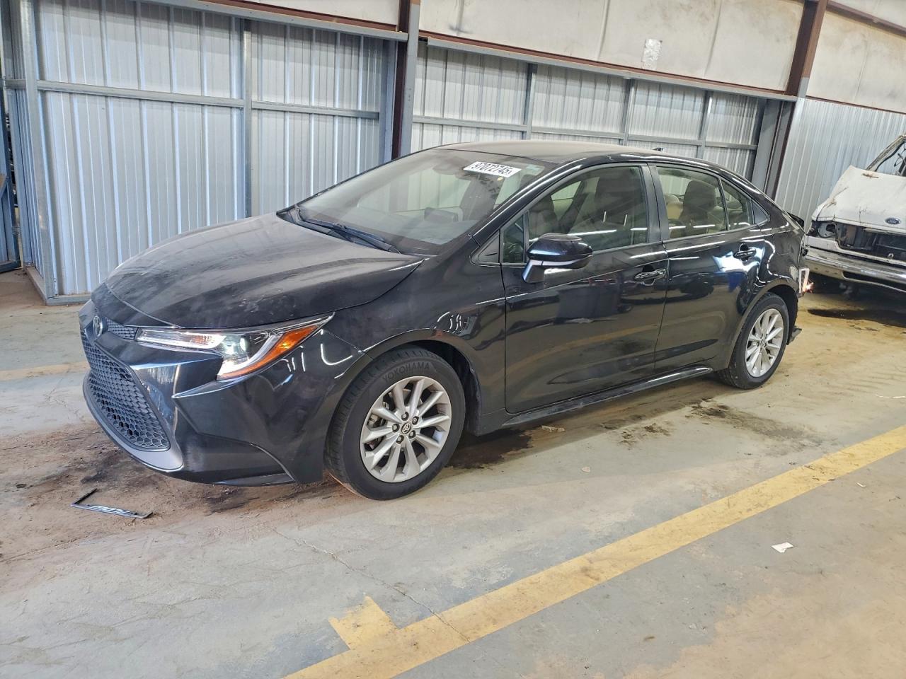 2022 TOYOTA COROLLA