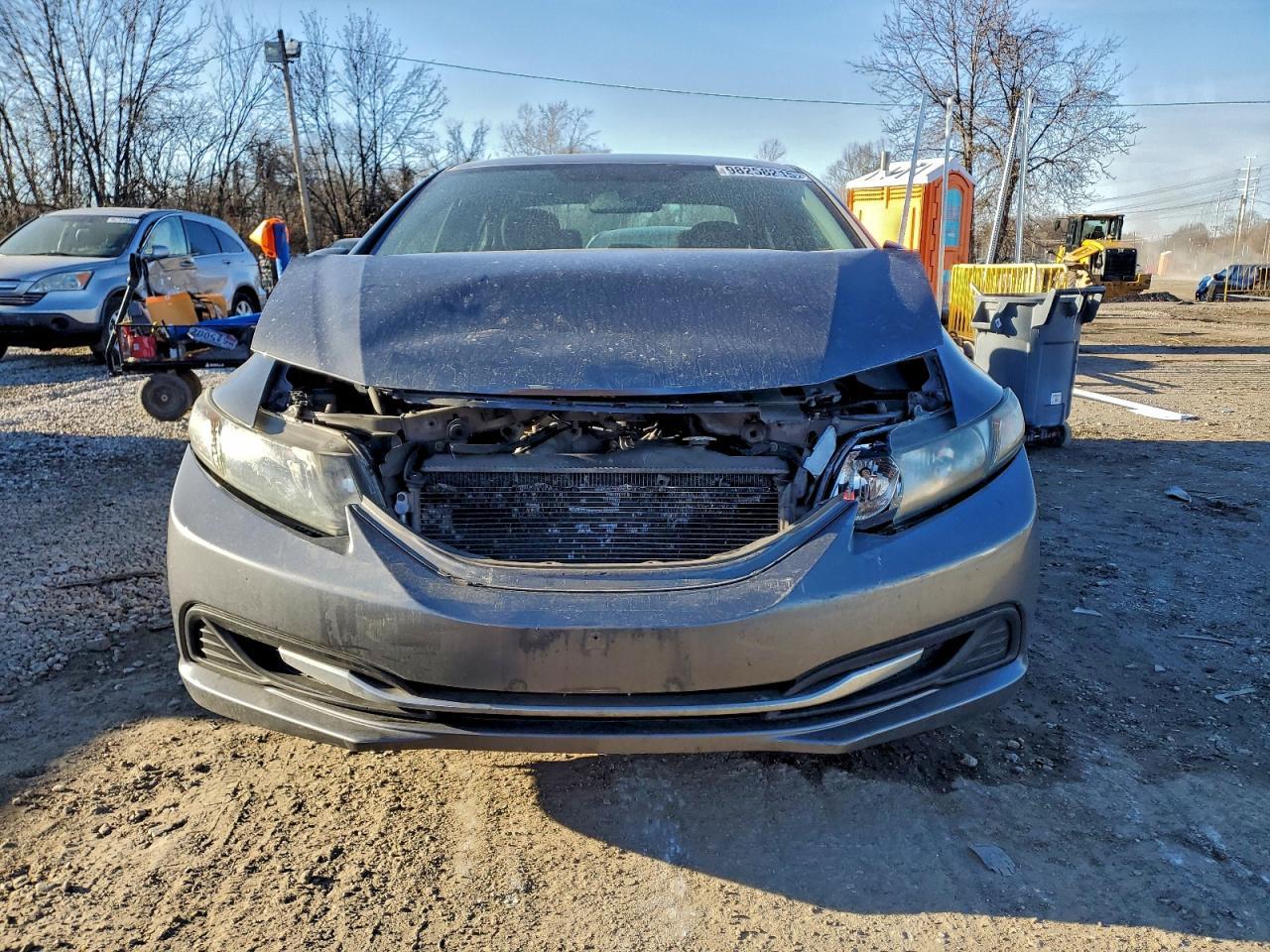 2013 HONDA CIVIC