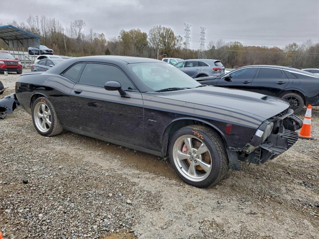 2019 DODGE Challenger
