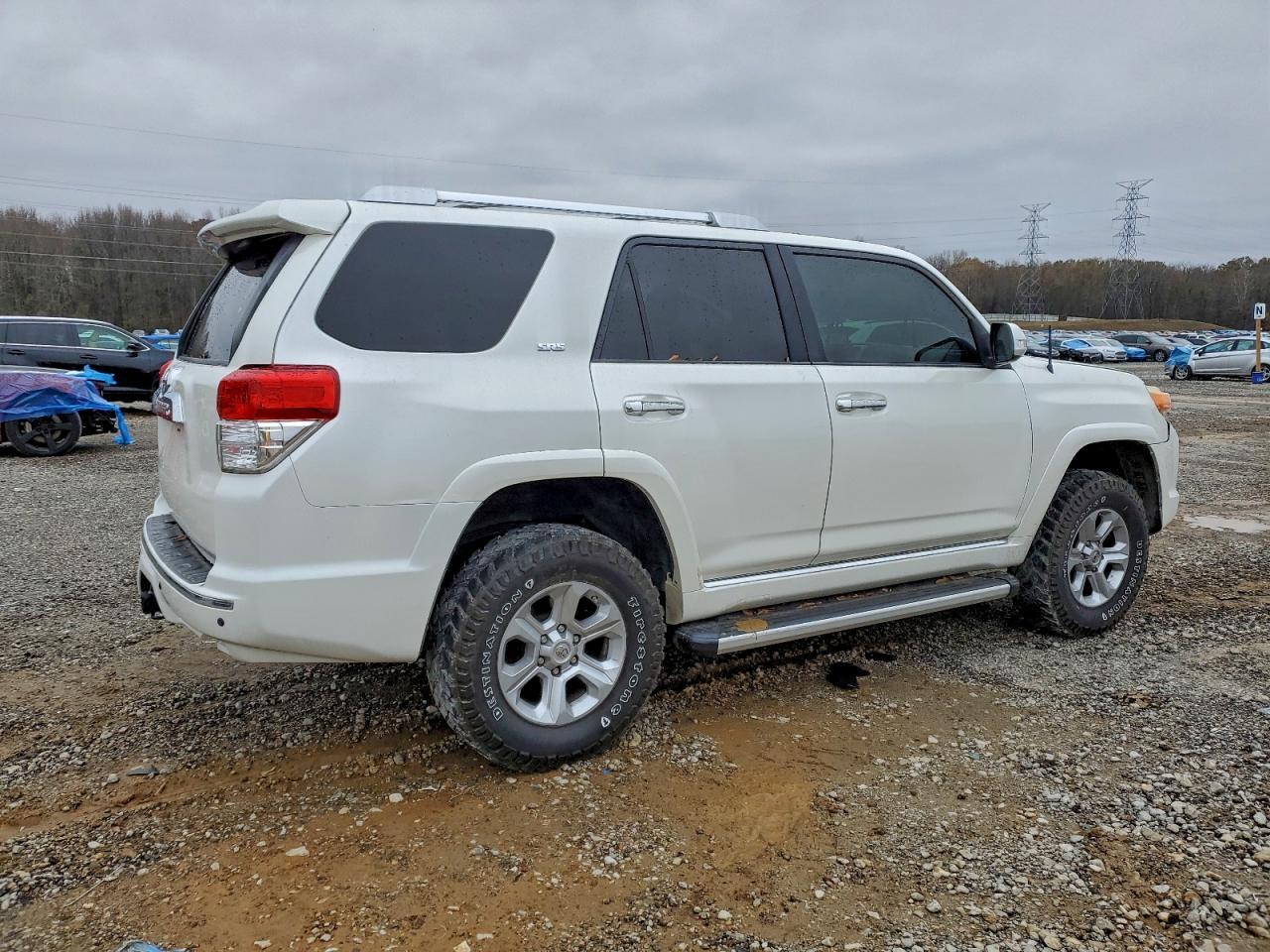 2010 TOYOTA 4Runner