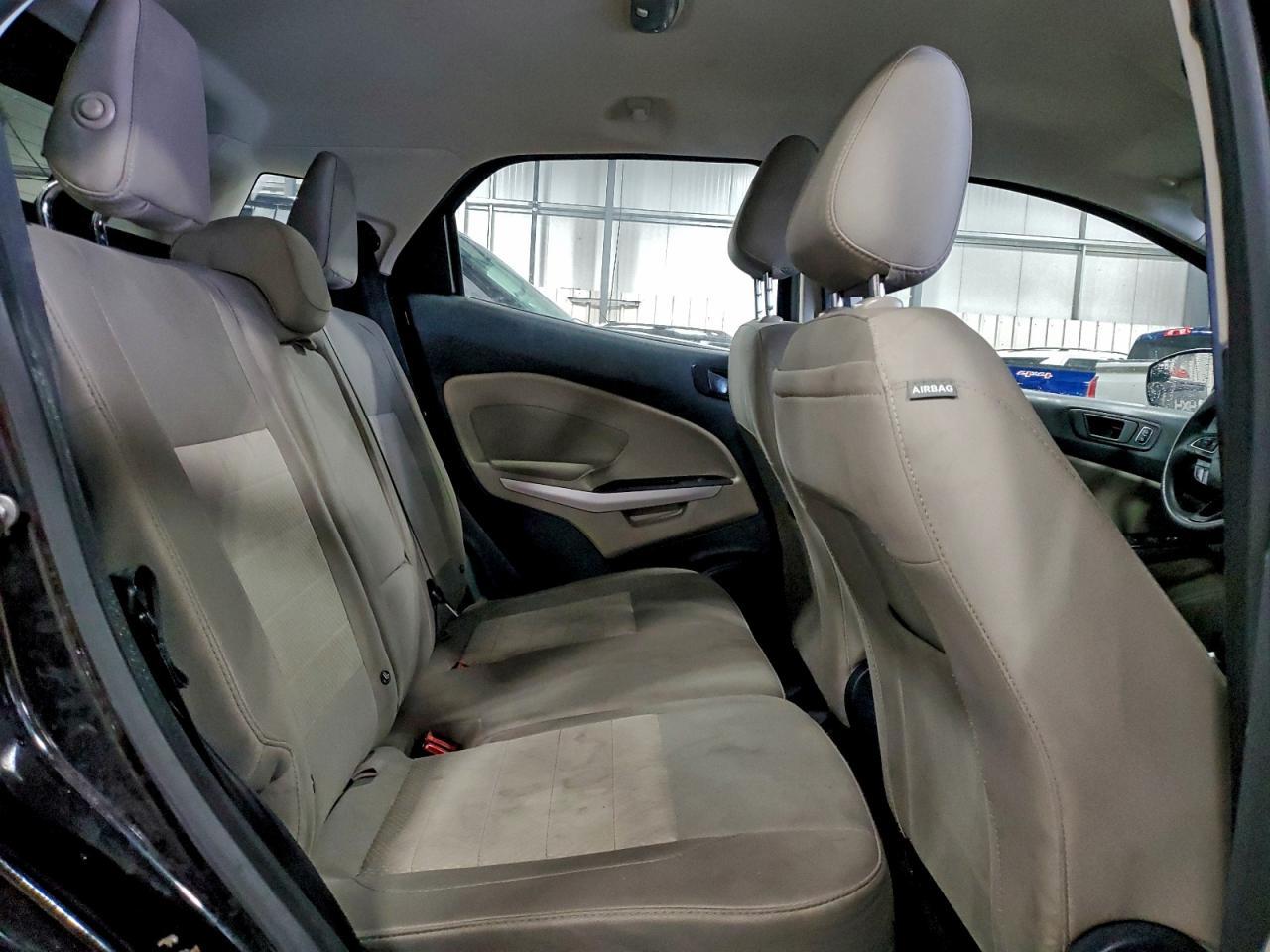 2019 FORD EcoSport
