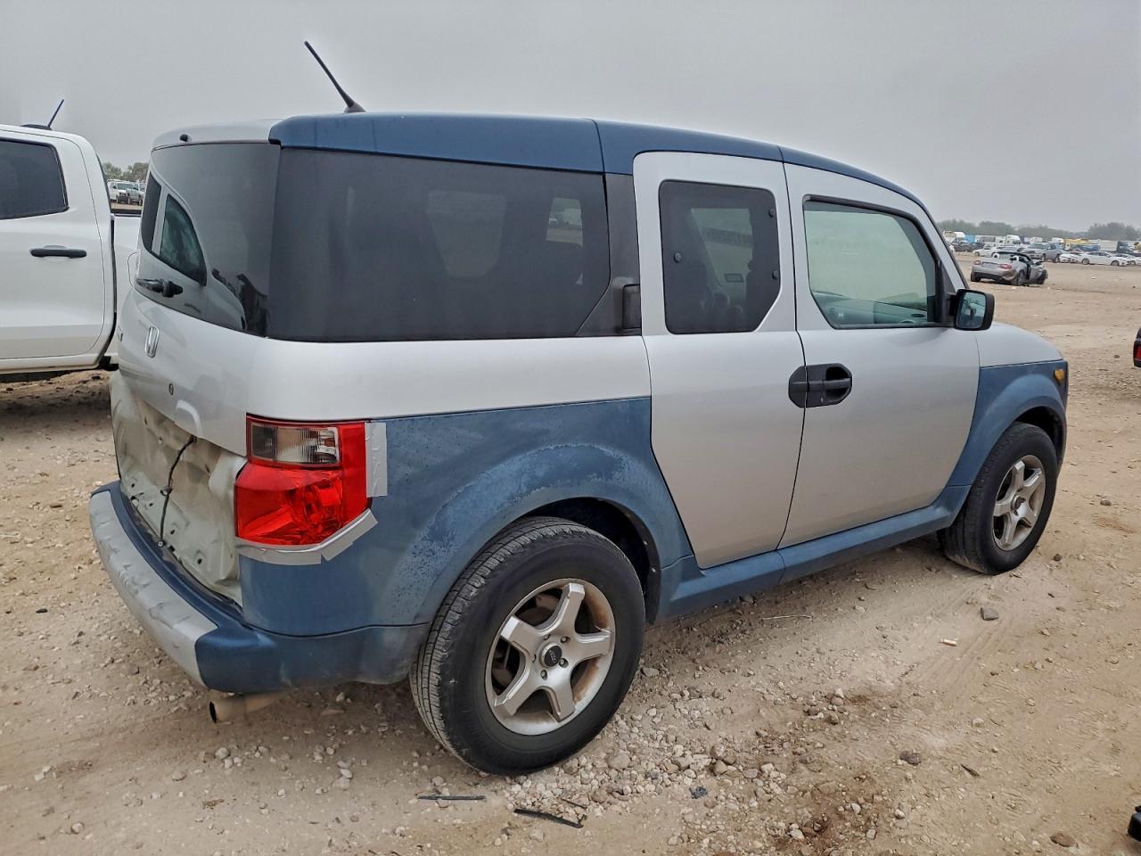2006 HONDA Element