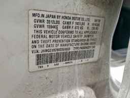 2009 HONDA FIT