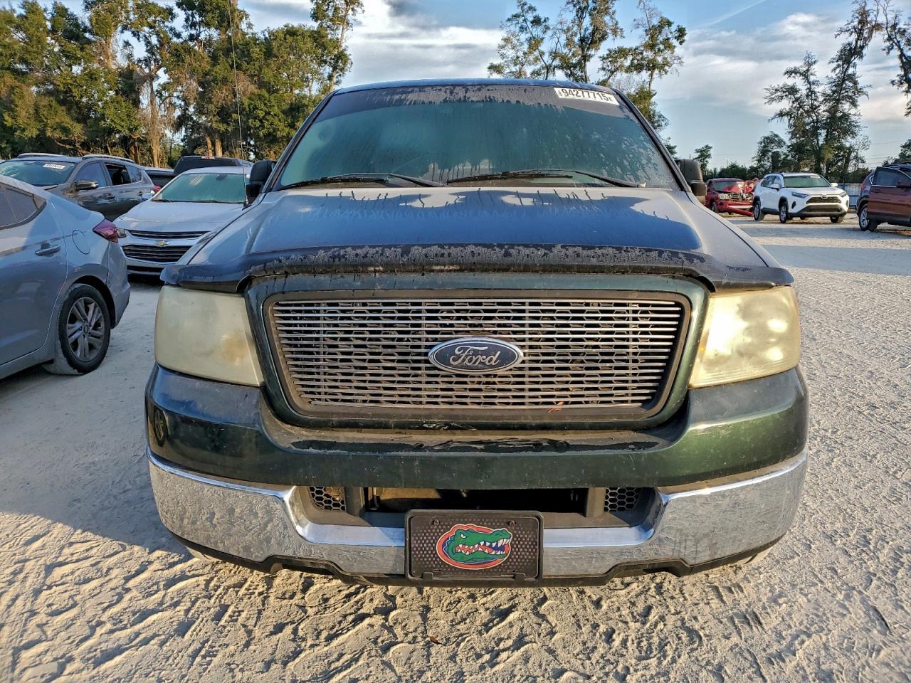 2005 FORD F-150