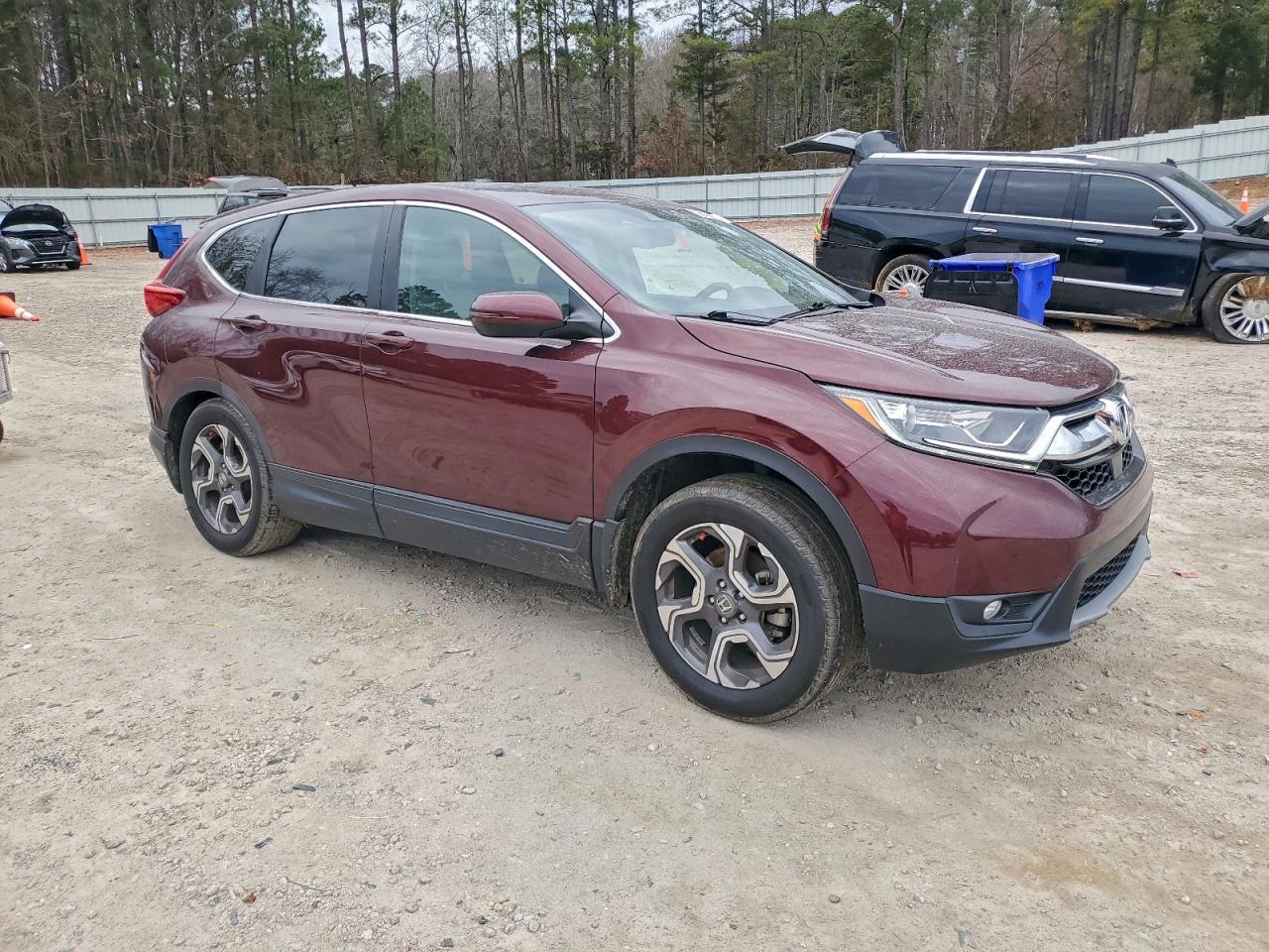 2018 HONDA CR-V