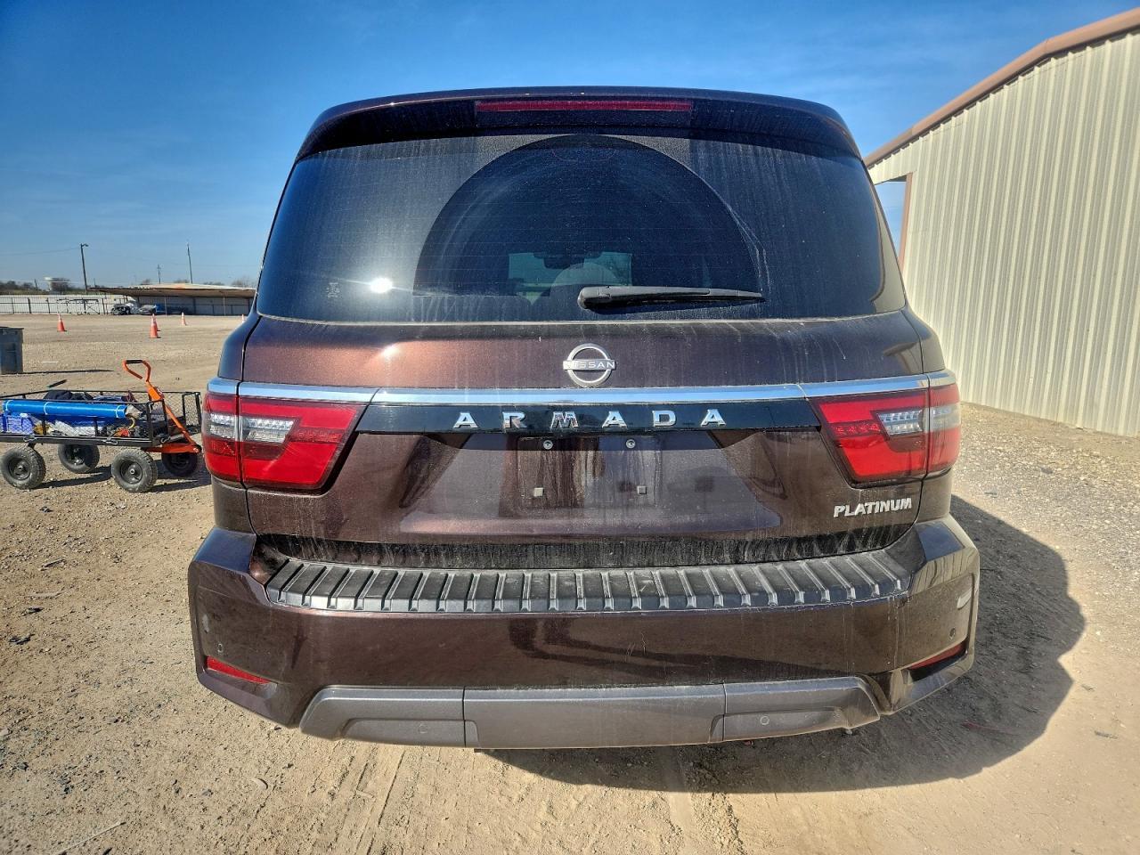 2021 NISSAN Armada