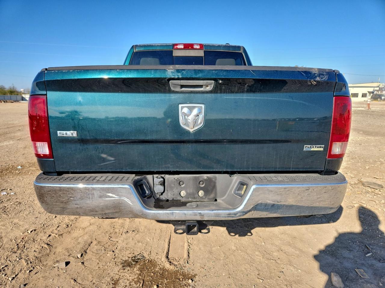 2011 DODGE RAM 1500