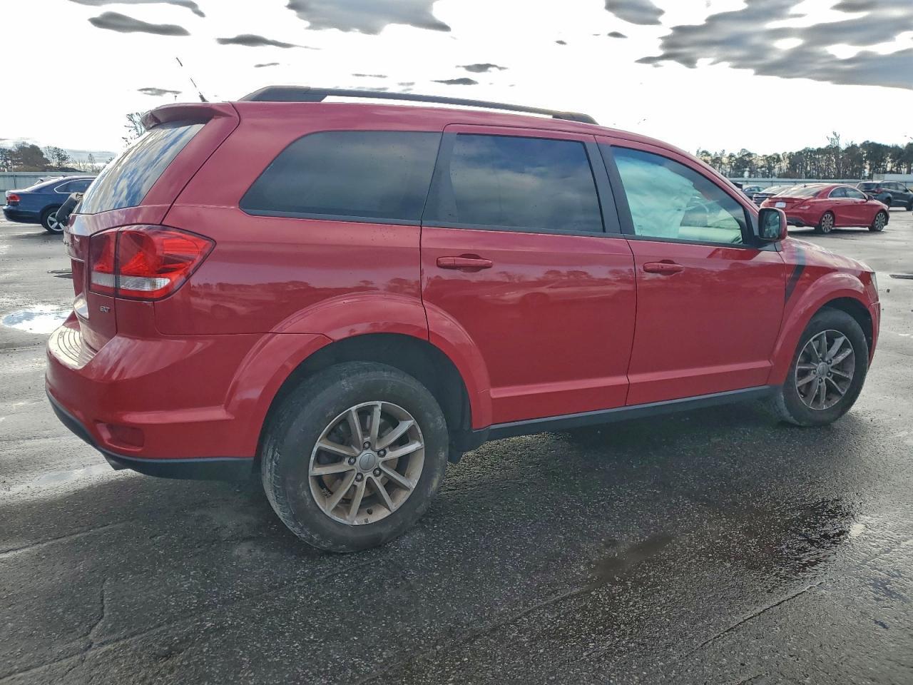 2016 DODGE JOURNEY