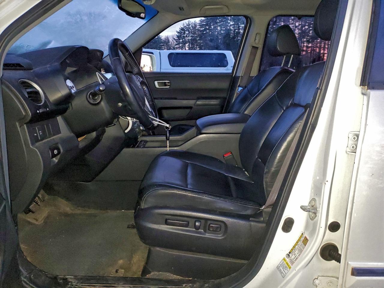 2011 HONDA PILOT