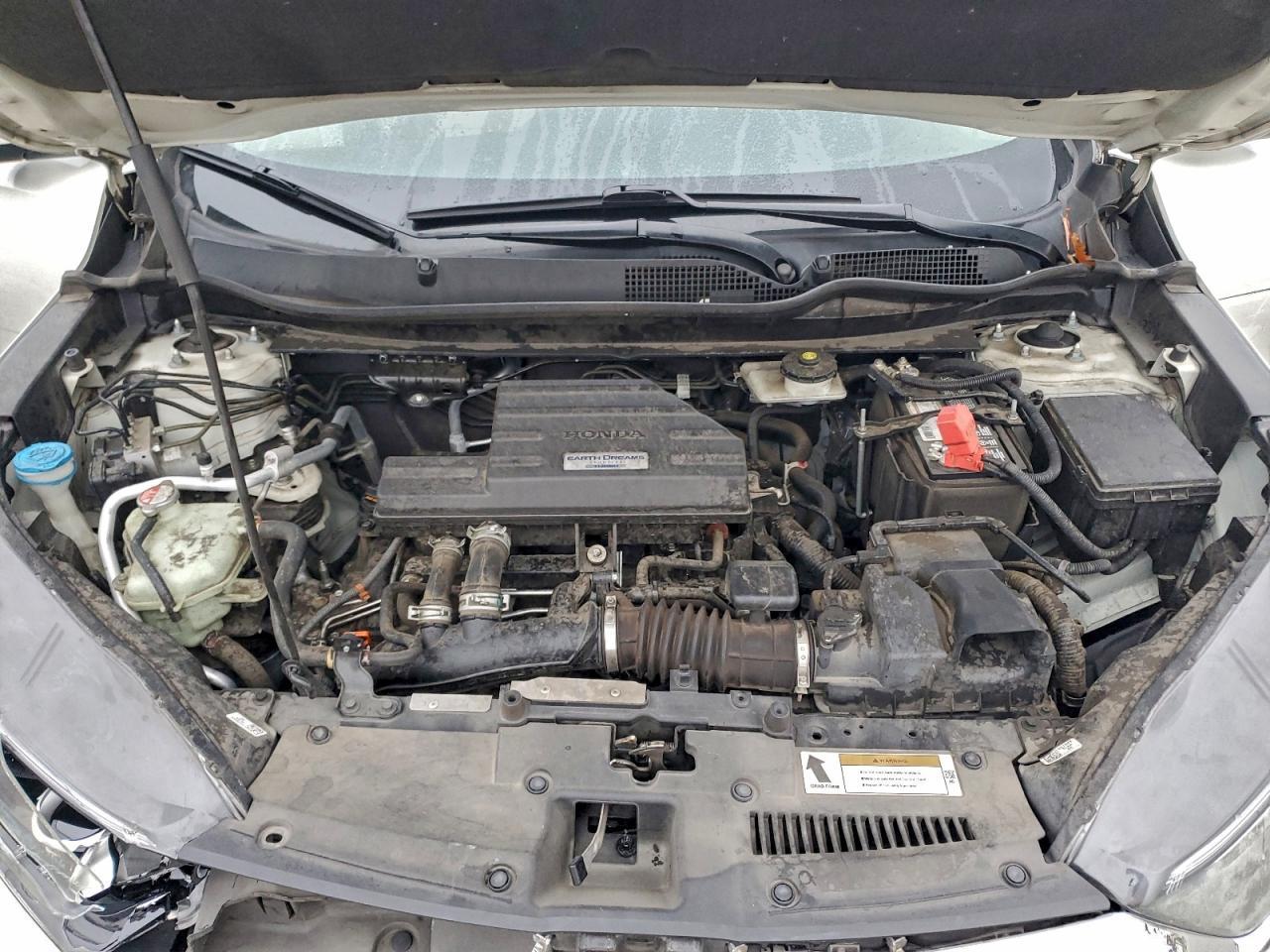 2018 HONDA CR-V