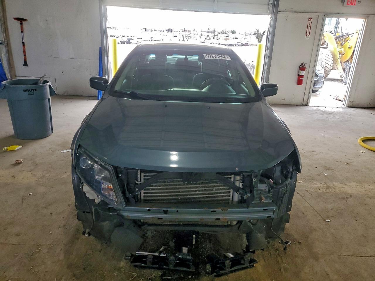 2012 FORD FUSION
