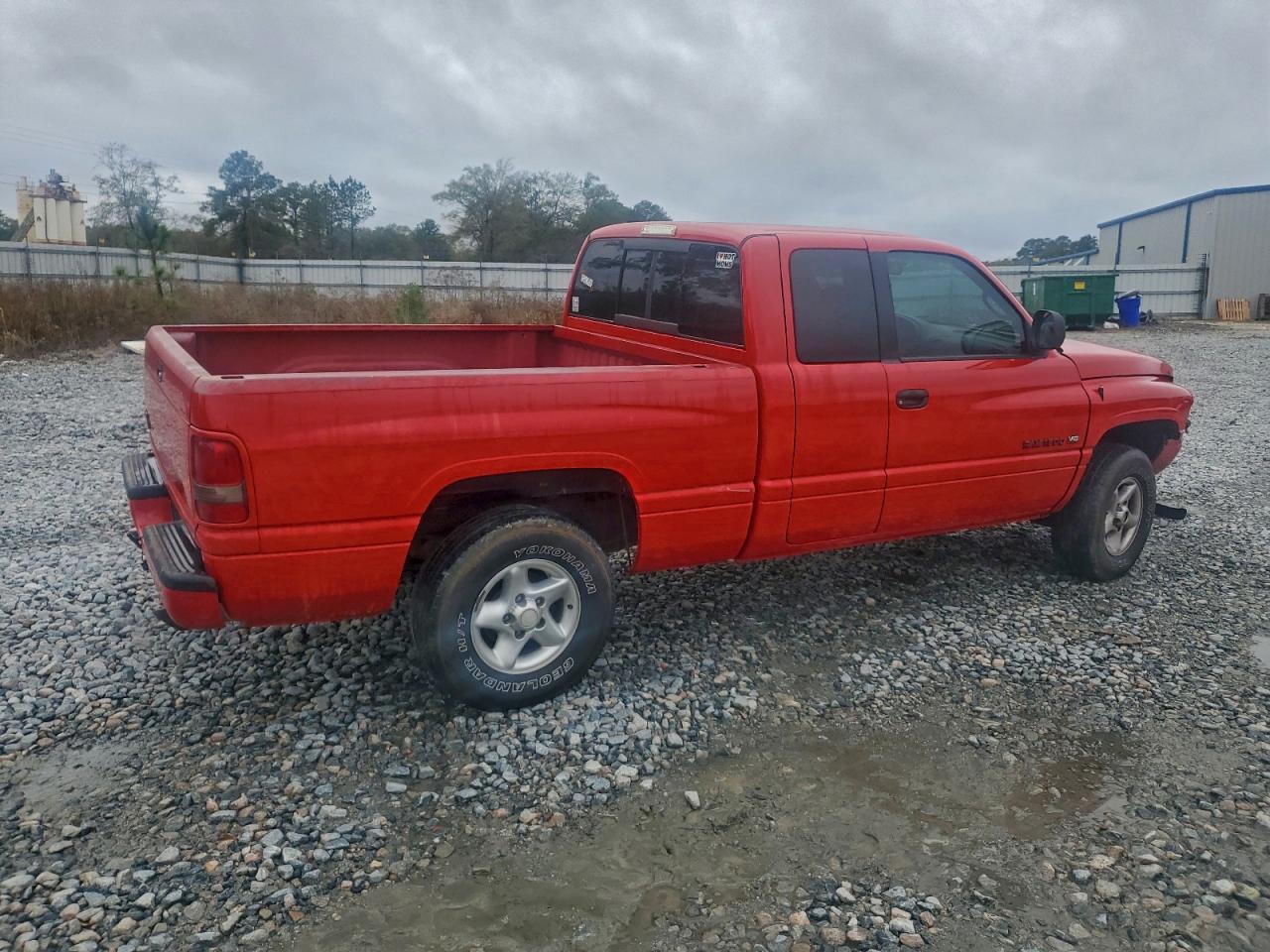 1998 DODGE RAM 1500