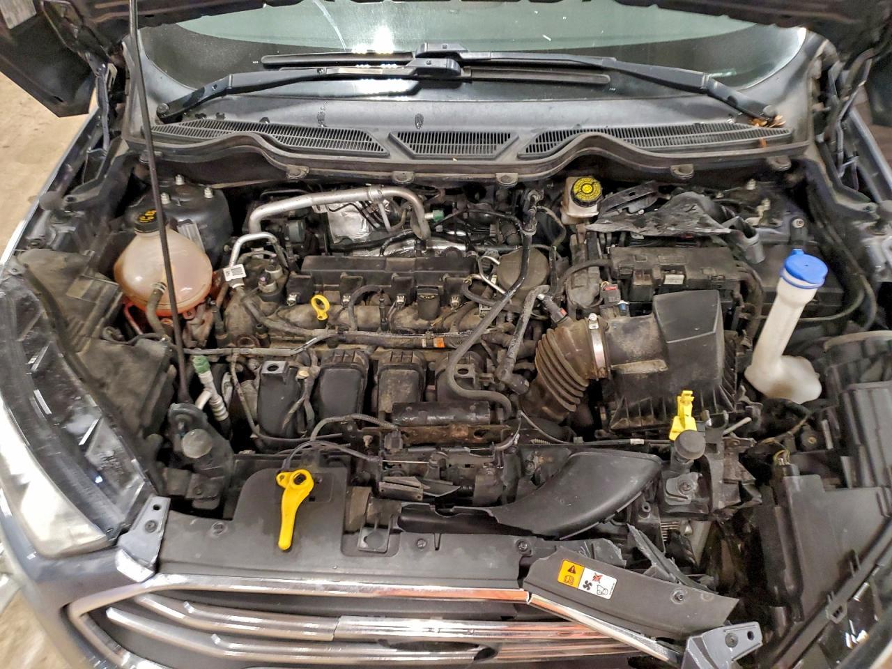 2019 FORD EcoSport
