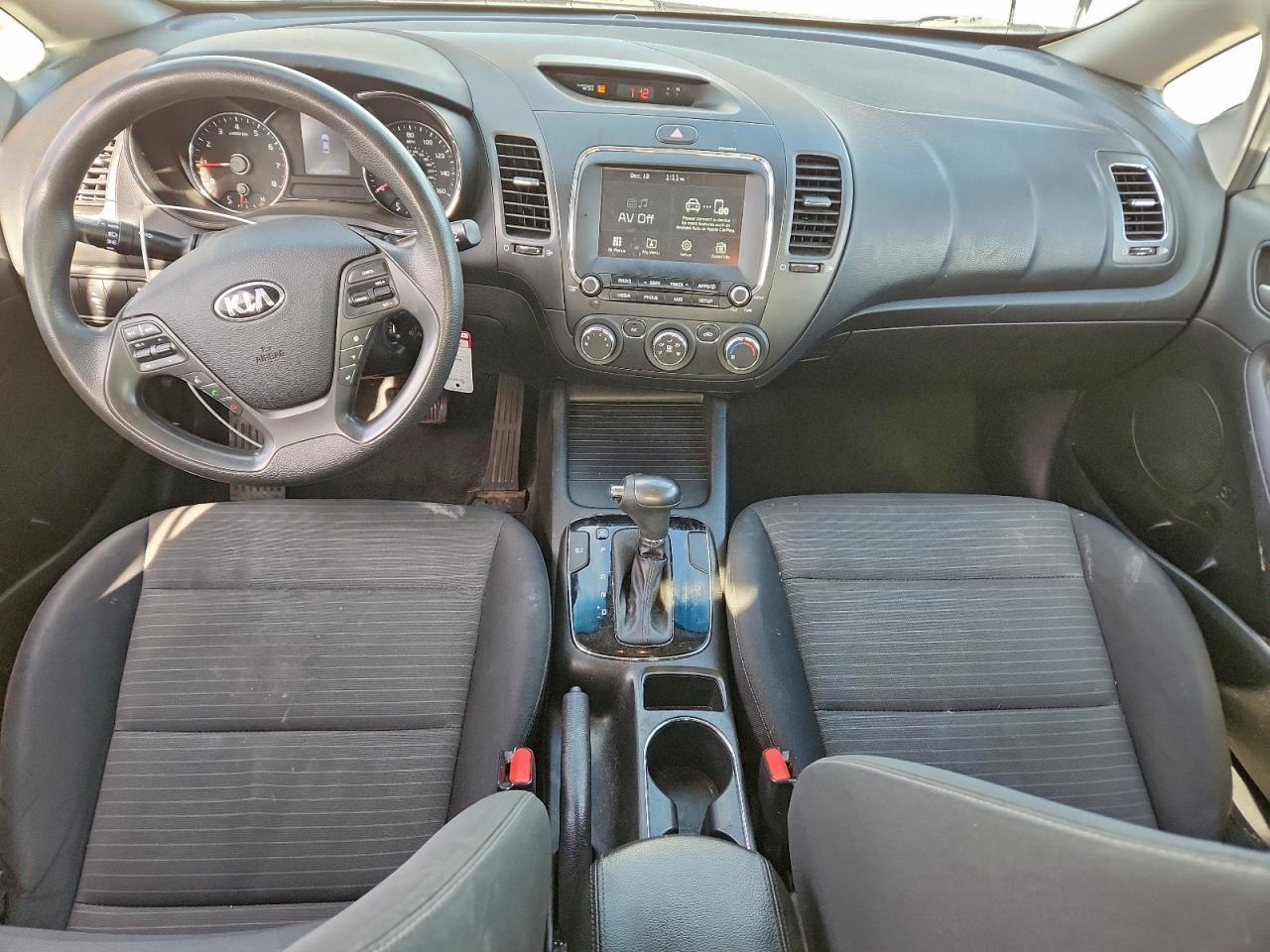 2018 KIA FORTE