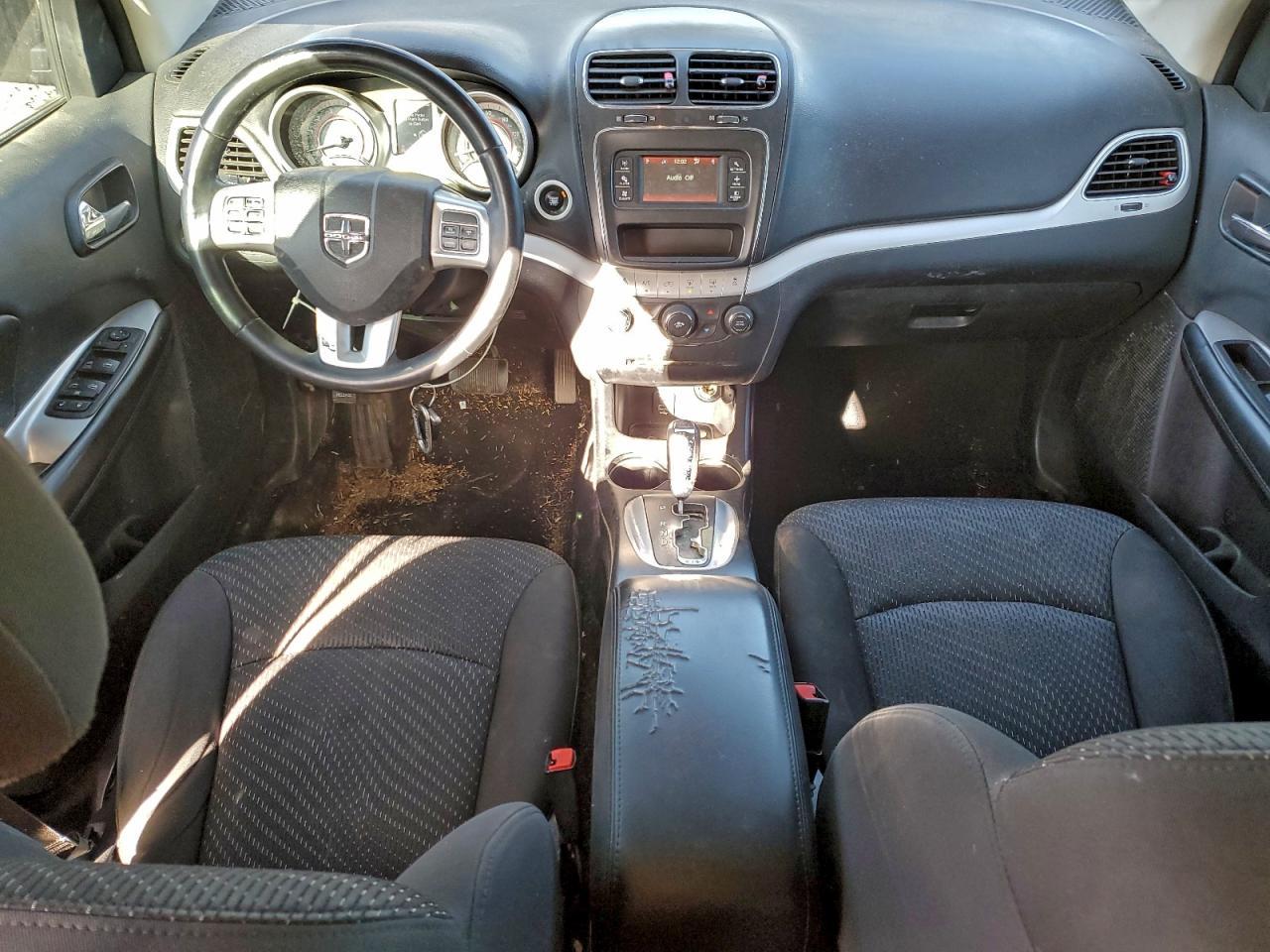 2018 DODGE JOURNEY