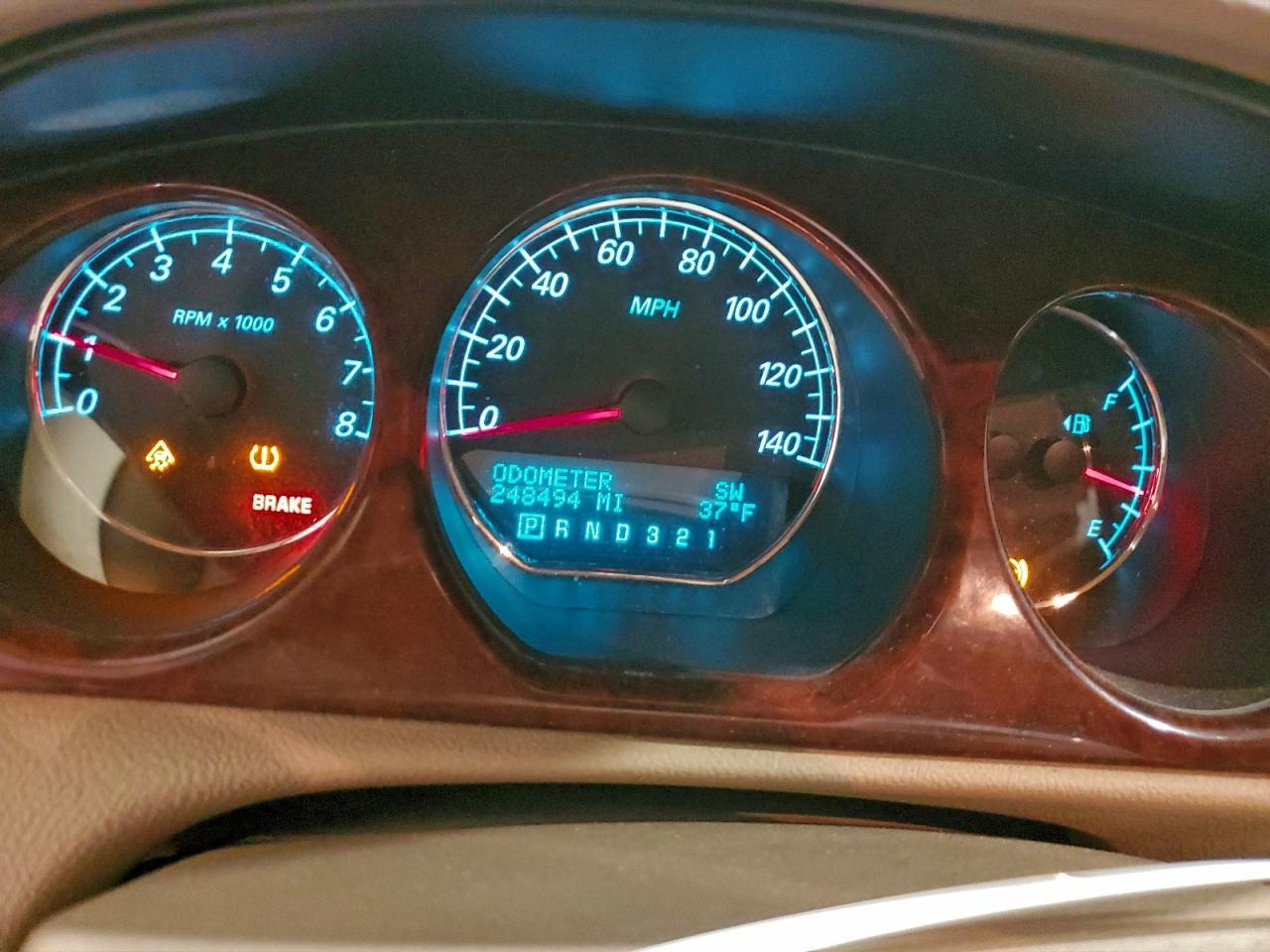 2006 BUICK Lucerne