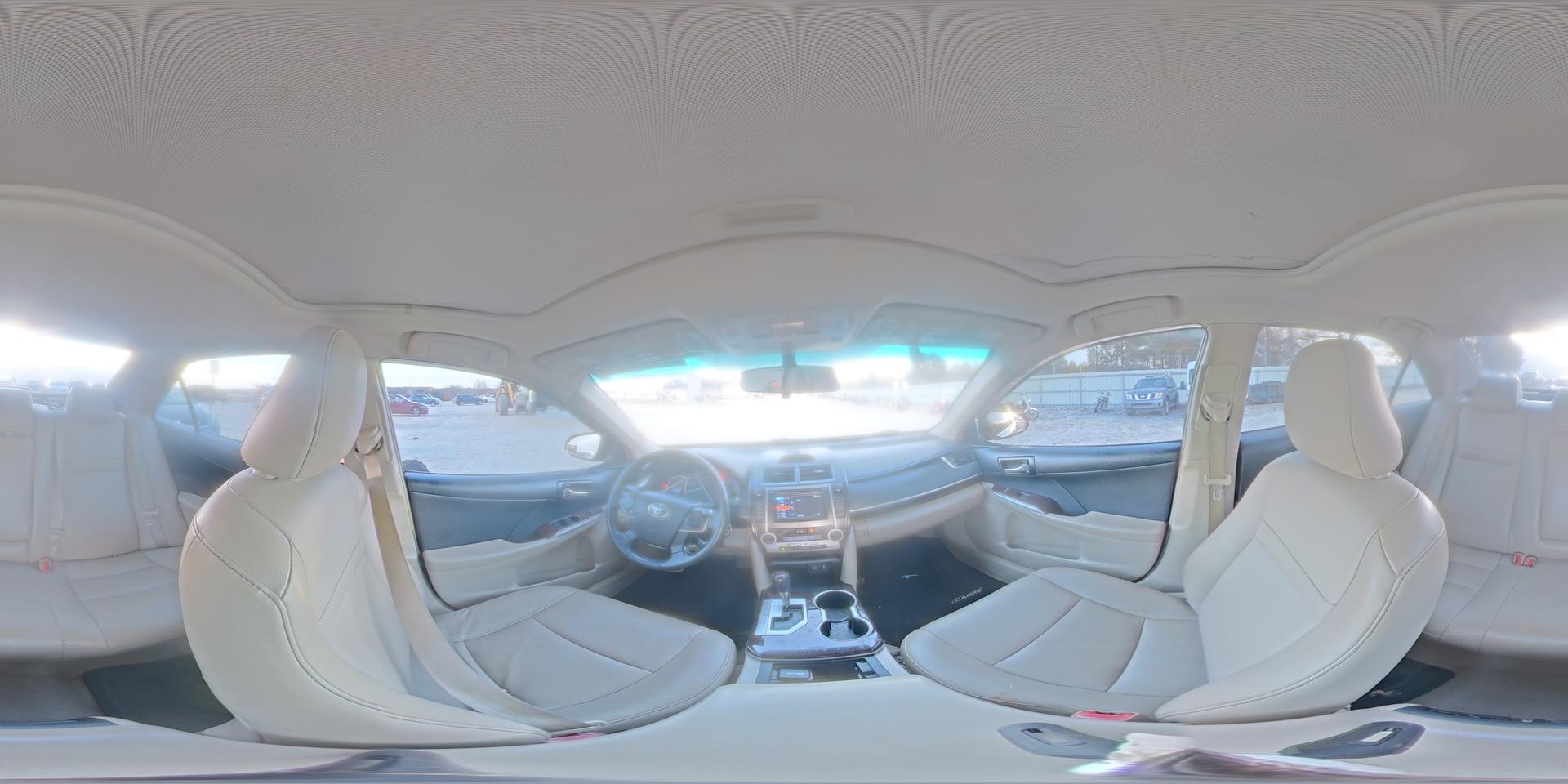 2013 TOYOTA CAMRY