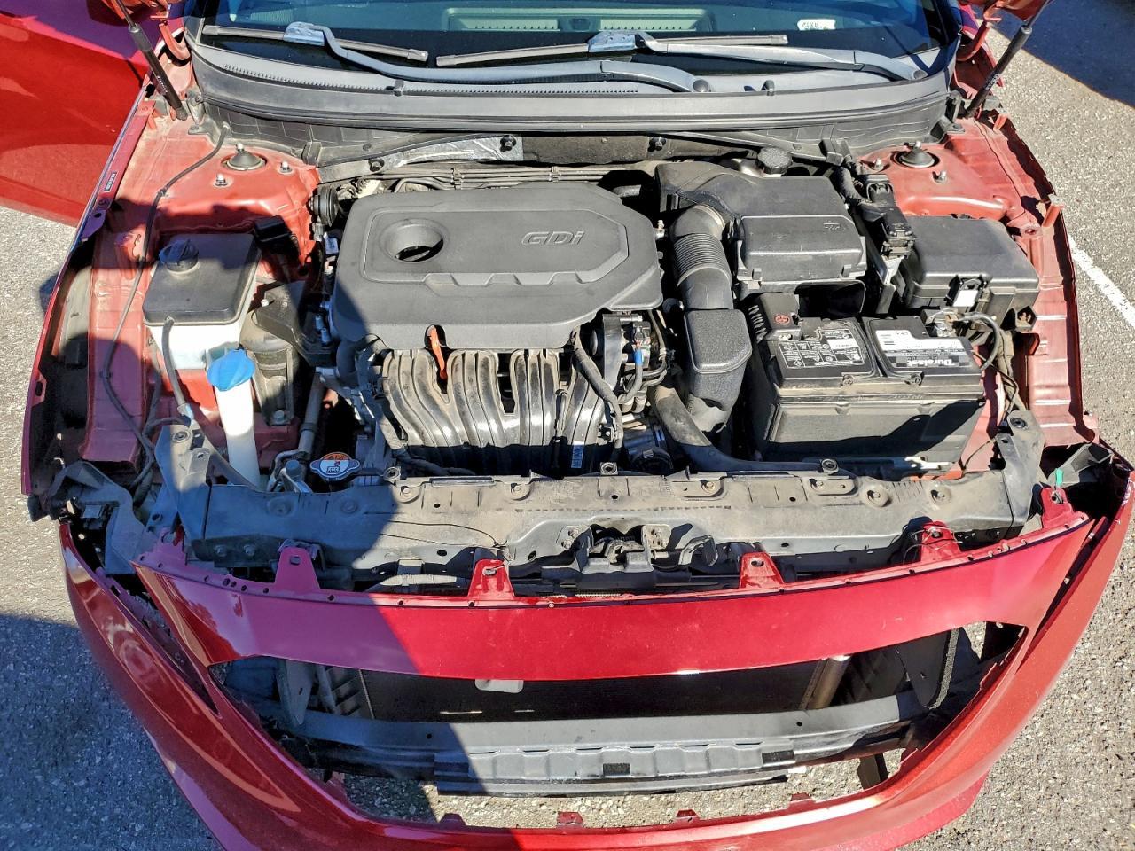 2017 HYUNDAI SONATA