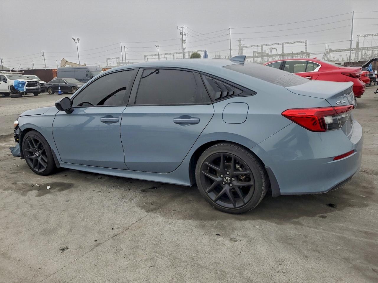 2022 HONDA CIVIC