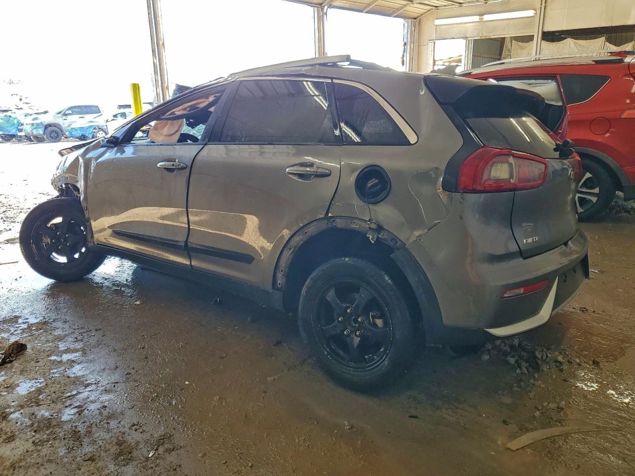 2018 KIA Niro