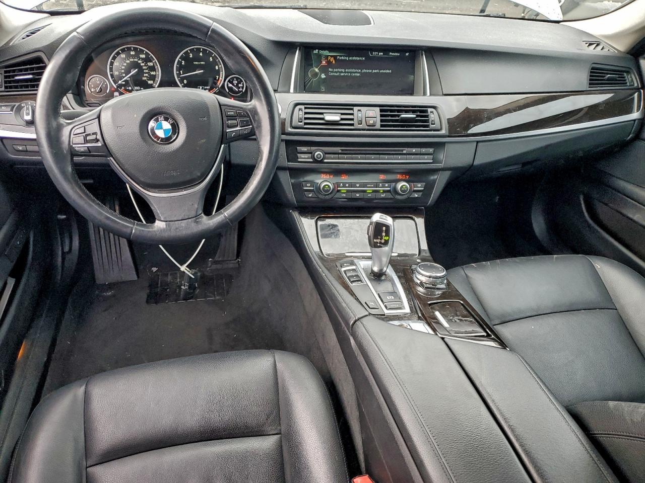2015 BMW 5 series