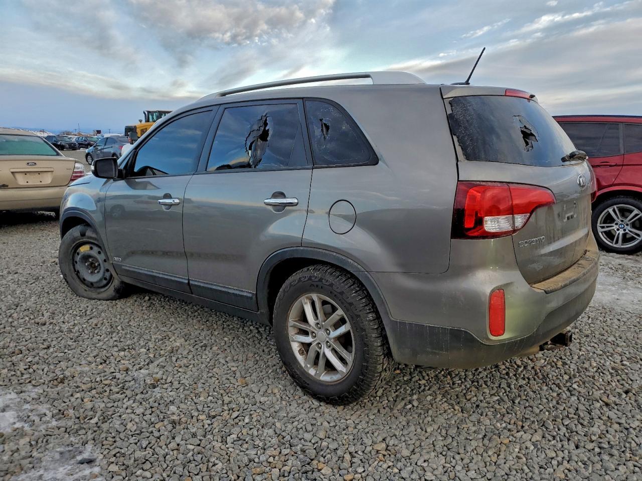 2014 KIA SORENTO