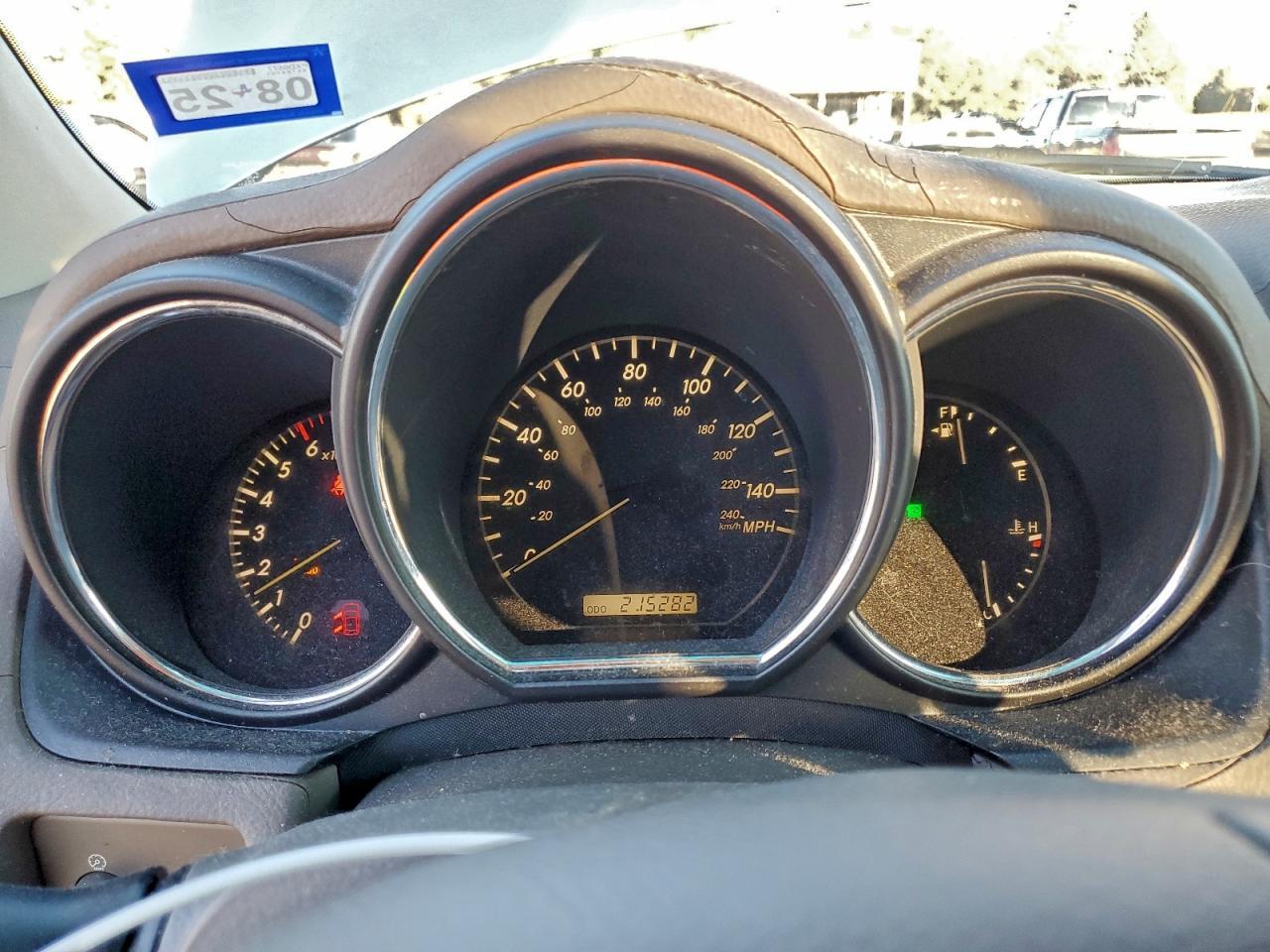 2004 LEXUS Rx 330