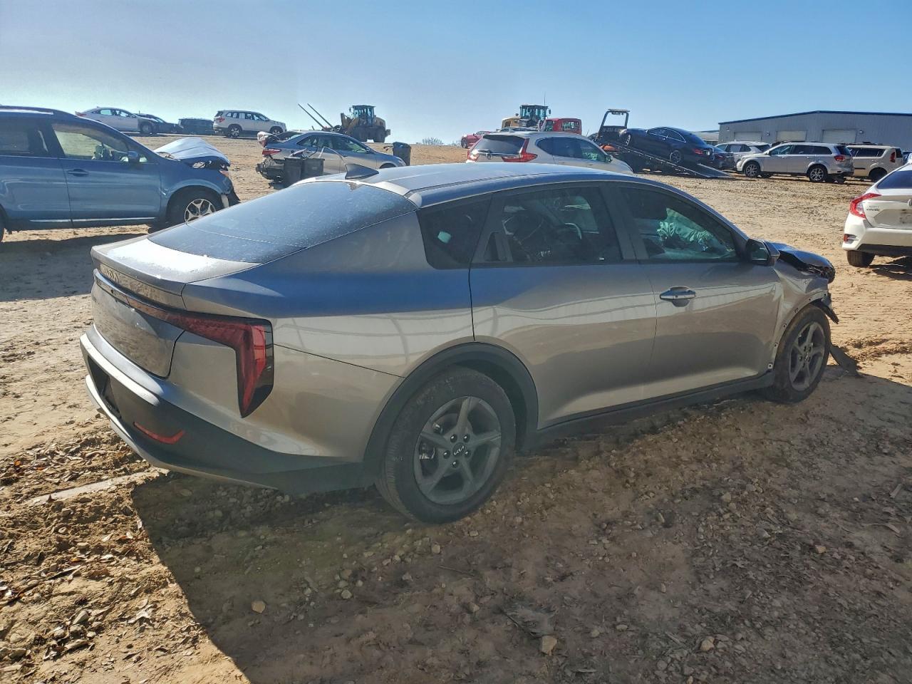 2025 KIA K4