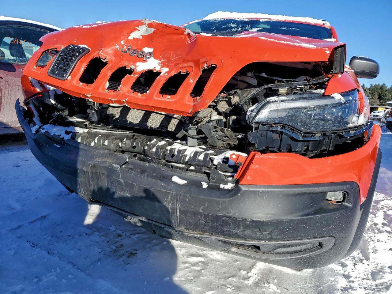 2021 JEEP CHEROKEE