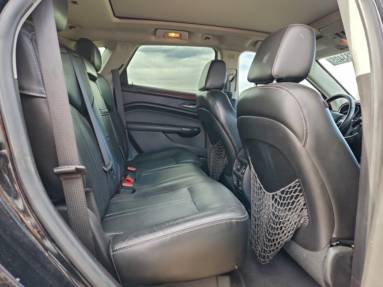 2015 CADILLAC SRX