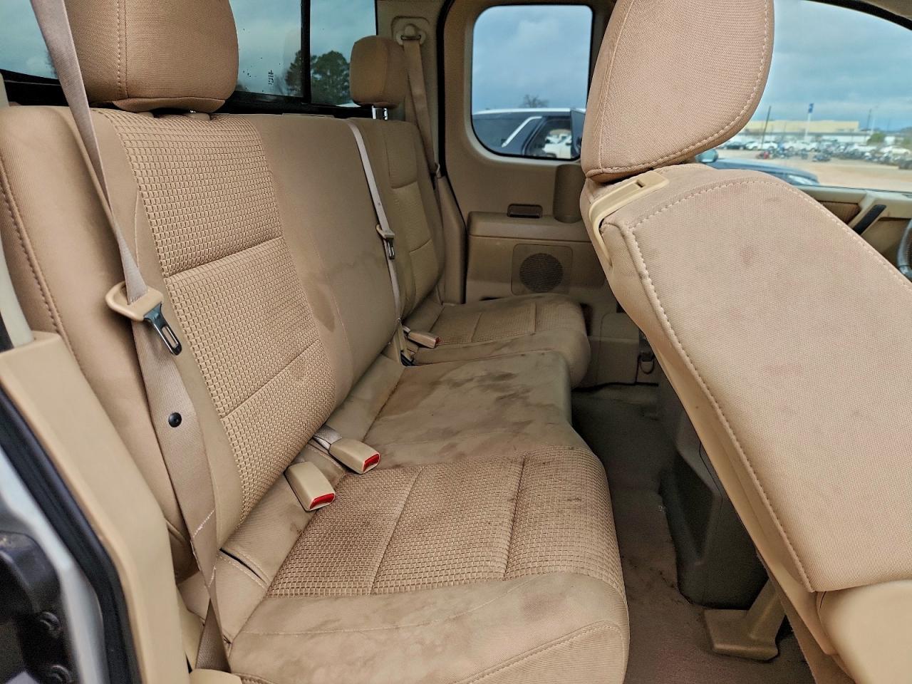 2008 NISSAN Titan