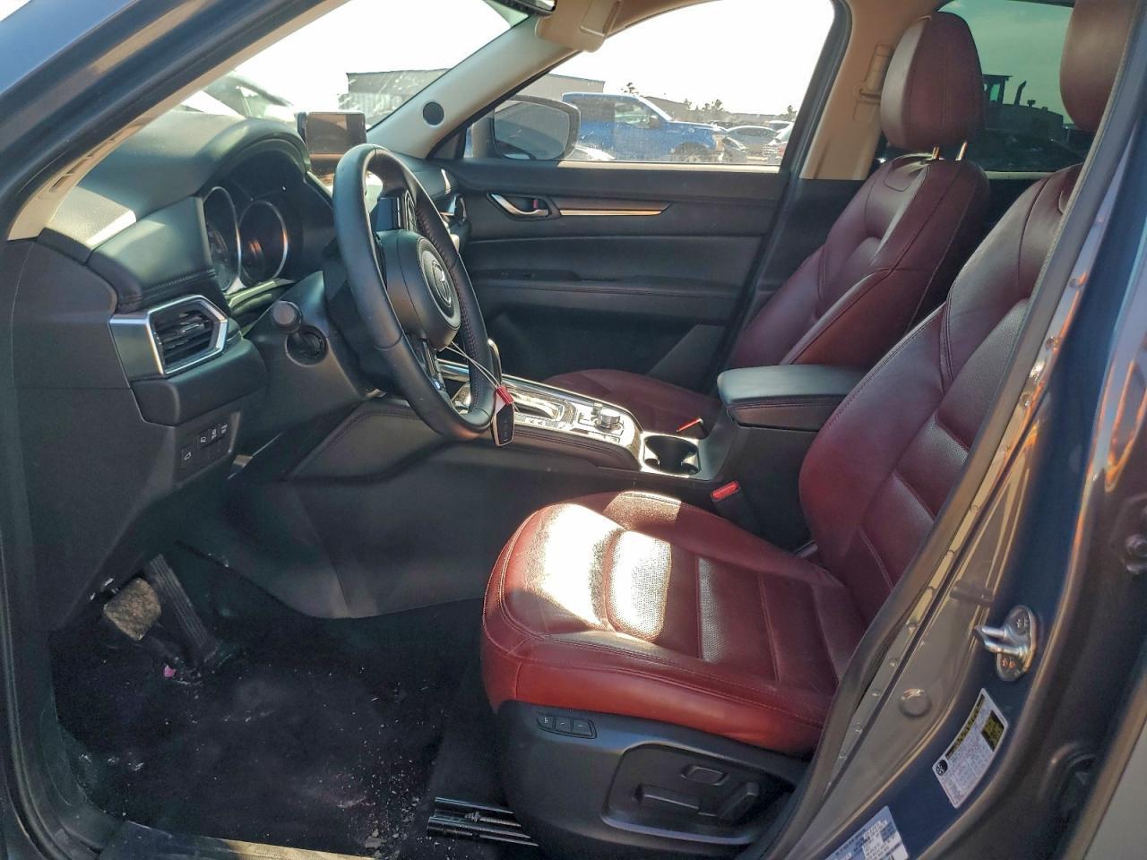 2024 MAZDA CX-5
