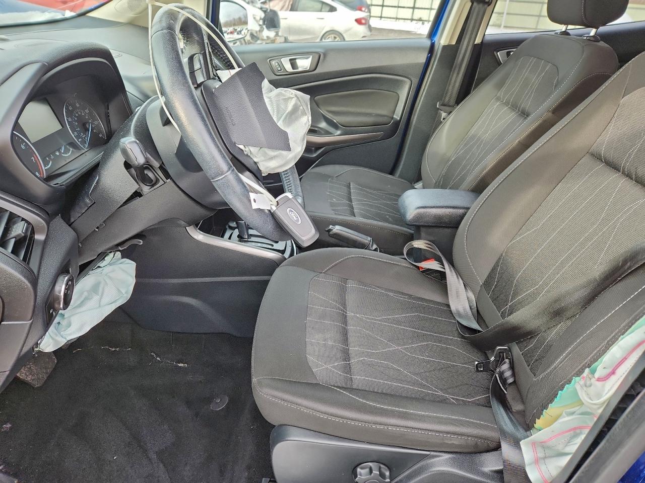 2019 FORD EcoSport