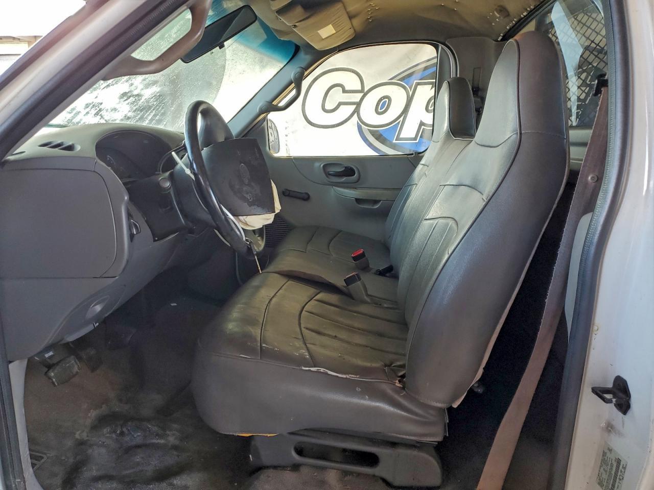 2000 FORD F-150