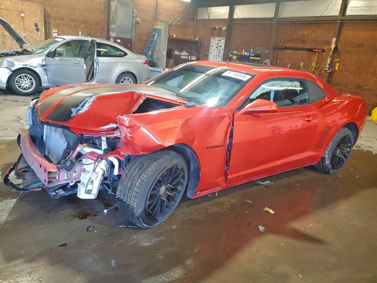 2012 CHEVROLET Camaro