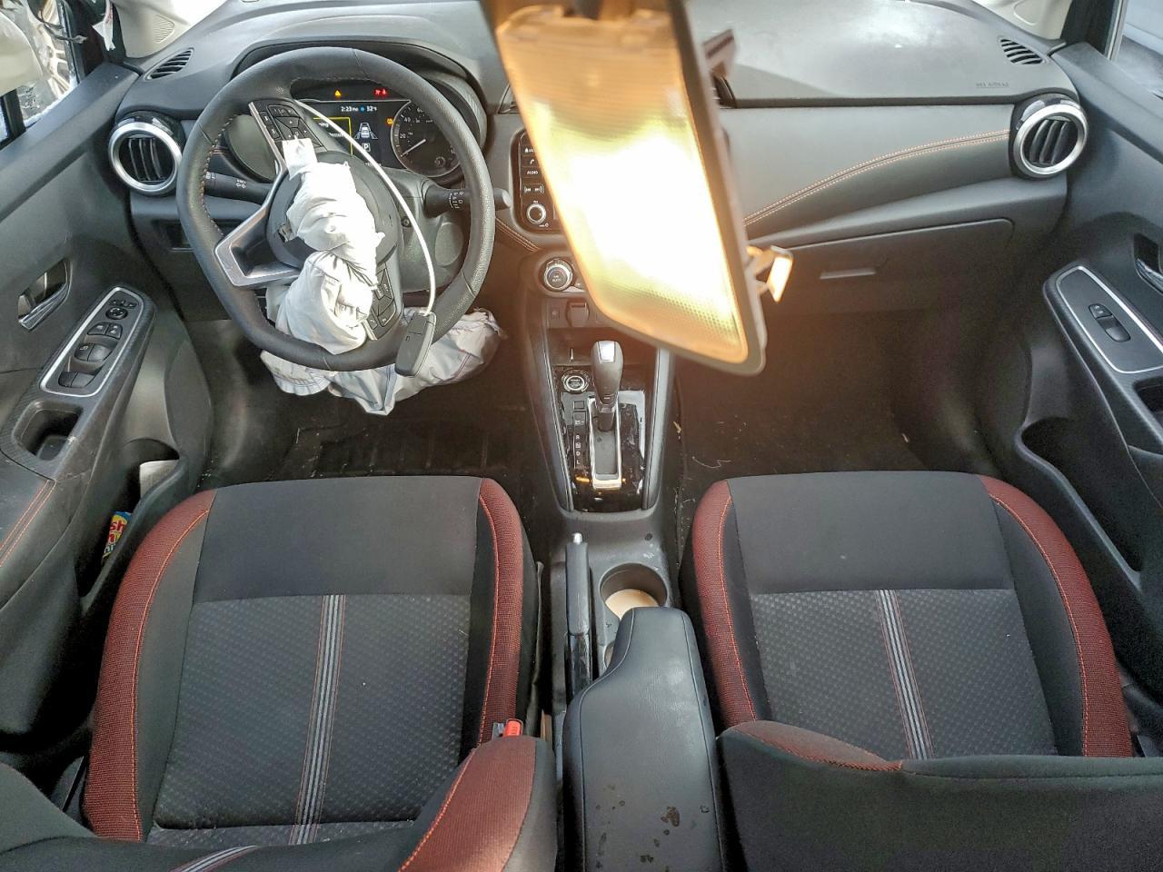 2024 NISSAN VERSA