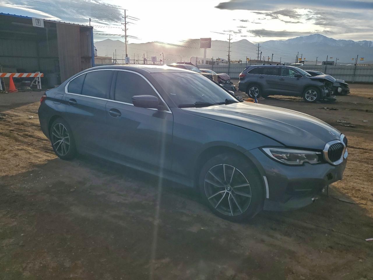 2021 BMW 3 SERIES