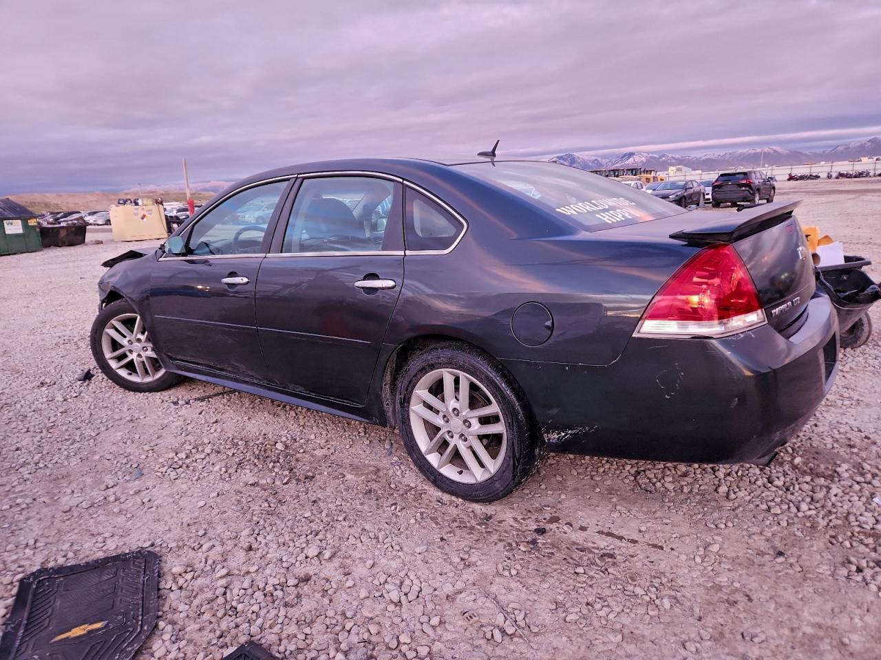 2013 CHEVROLET IMPALA