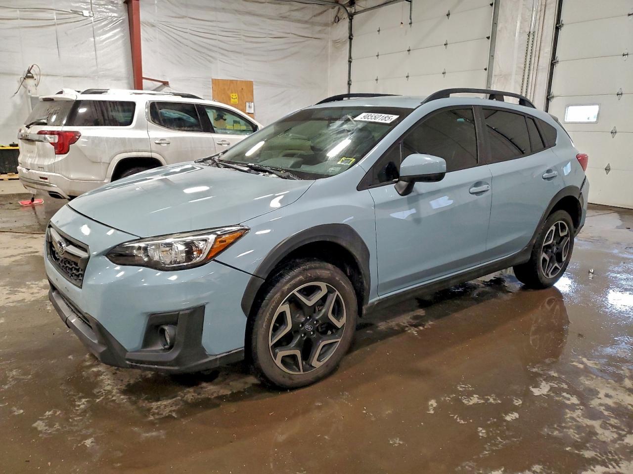 2020 SUBARU Crosstrek