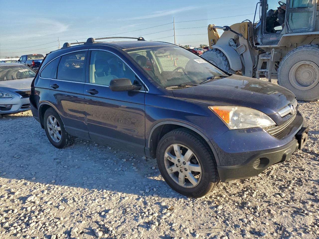 2007 HONDA CR-V