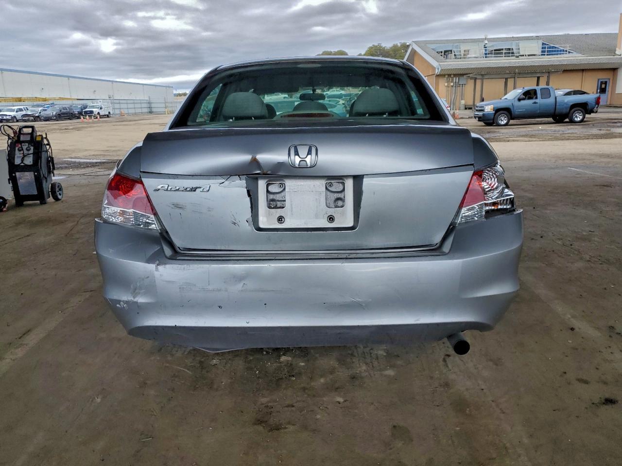 2008 HONDA ACCORD