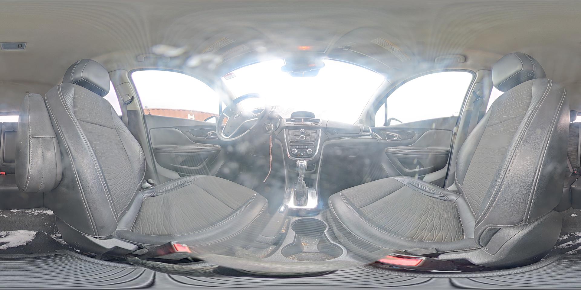 2015 BUICK ENCORE