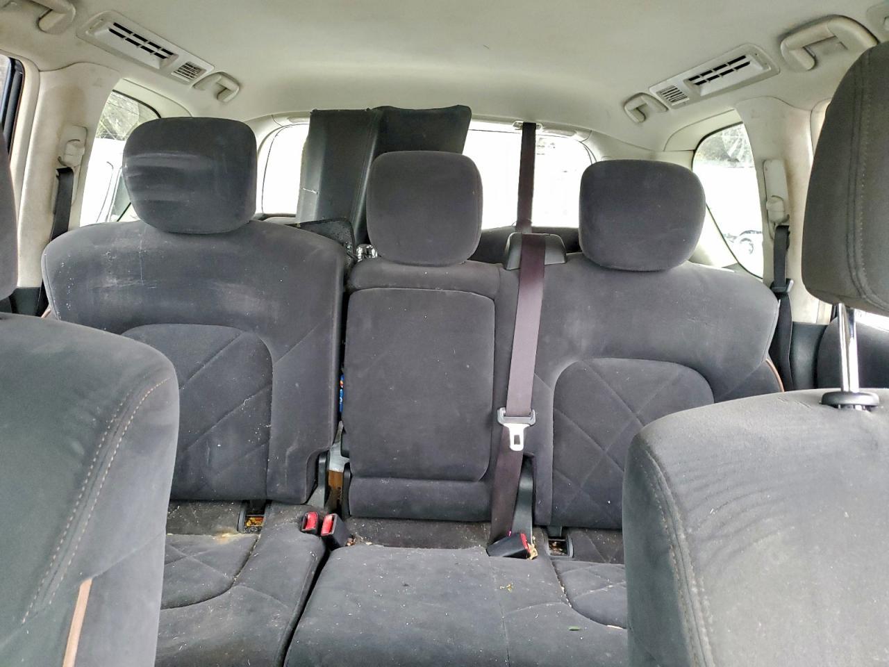 2019 NISSAN Armada