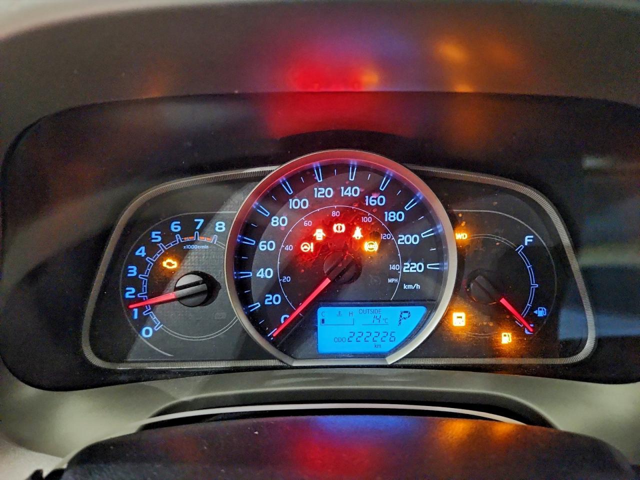 2013 TOYOTA RAV4